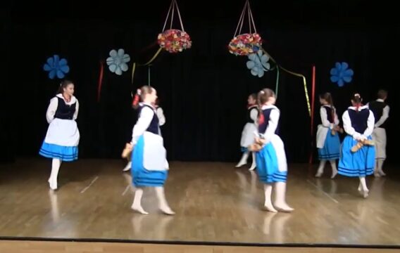 Tańce Kaszubskie