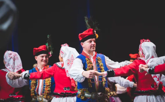 Zapraszamy absolwentów zespołów folklorystycznych do Krakowiaka!