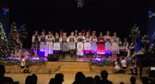 Dotknąć, usłyszeć, posmakować tradycji. W kręgu kultury ukraińskiej i polskiej – koncert finałowy
