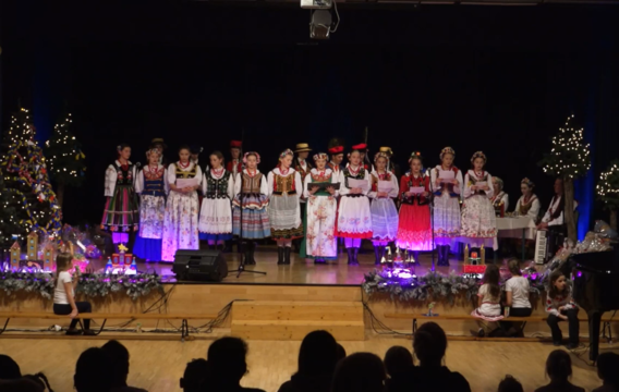 Dotknąć, usłyszeć, posmakować tradycji. W kręgu kultury ukraińskiej i polskiej – koncert finałowy