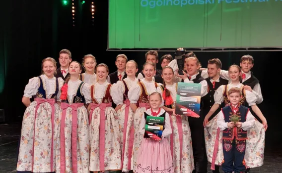IX Ogólnopolski Festiwal Folklorystyczny “PowerFolk – O PUCHAR CZARNYCH DIAMENTÓW 2023