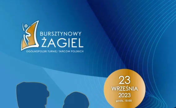Krakowiak na VI Ogólnopolskim Turnieju Tańców Polskich o „Bursztynowy Żagiel”