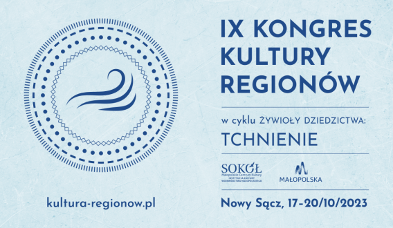 IX Kongres Kultury Regionów